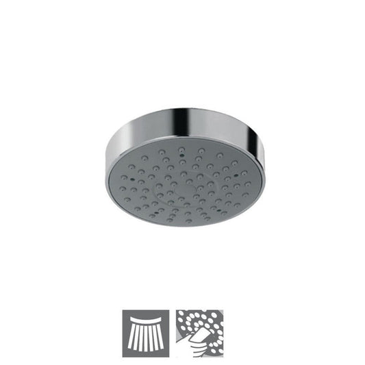 Overhead Shower 100mm Round Shape Single Flow MAMTA MARBLES