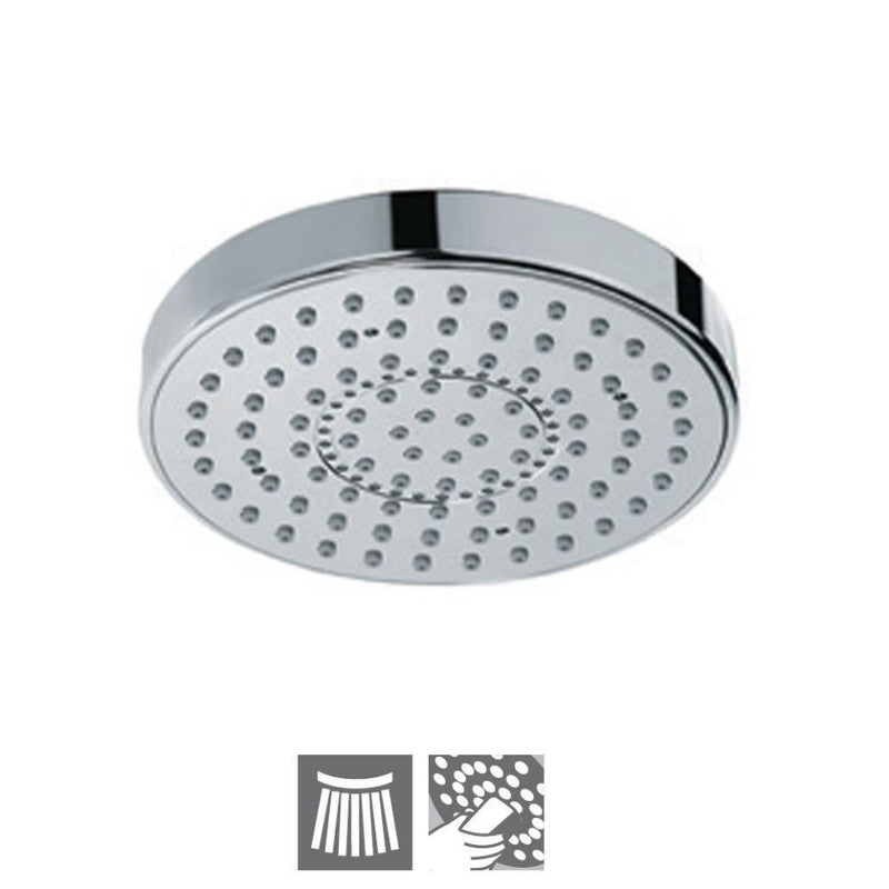 Overhead Shower 105mm Round Shape Single Flow MAMTA MARBLES