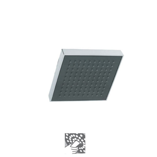 Overhead Shower 150X150mm Square Shape Single Flow MAMTA MARBLES