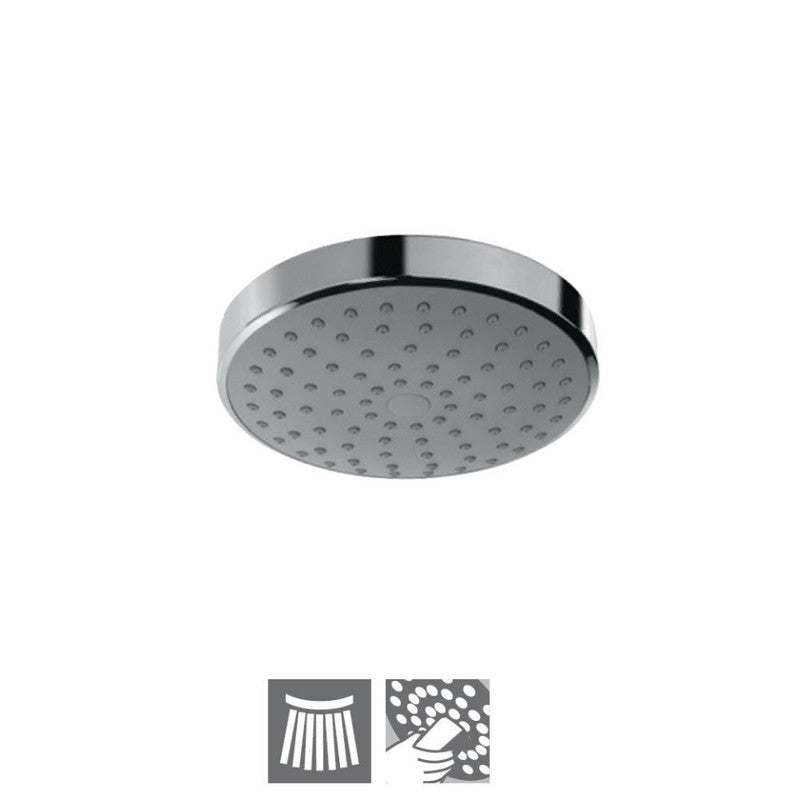 Overhead Shower 180mm Round Shape Single Flow MAMTA MARBLES