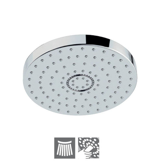 Overhead Shower 180mm Round Shape Single Flow MAMTA MARBLES