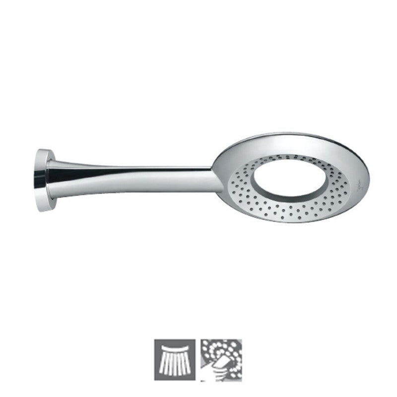 Overhead Shower 250mm Round Shape Single Flow MAMTA MARBLES