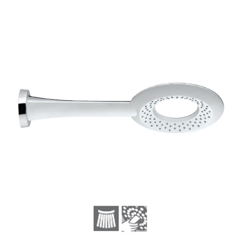 Overhead Shower 250mm Round Shape Single Flow MAMTA MARBLES