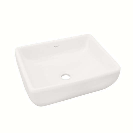 PRISTINE IV BOWL BASIN 430 MM-WHITE MAMTA MARBLES
