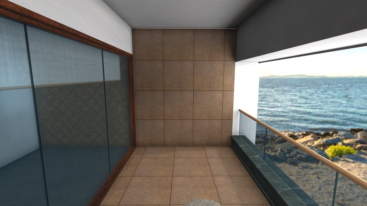 Pizarra Brown MAMTA MARBLES