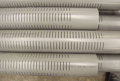 RIGID SLOTTED PIPES(LENGTH-6METRE) MAMTA MARBLES
