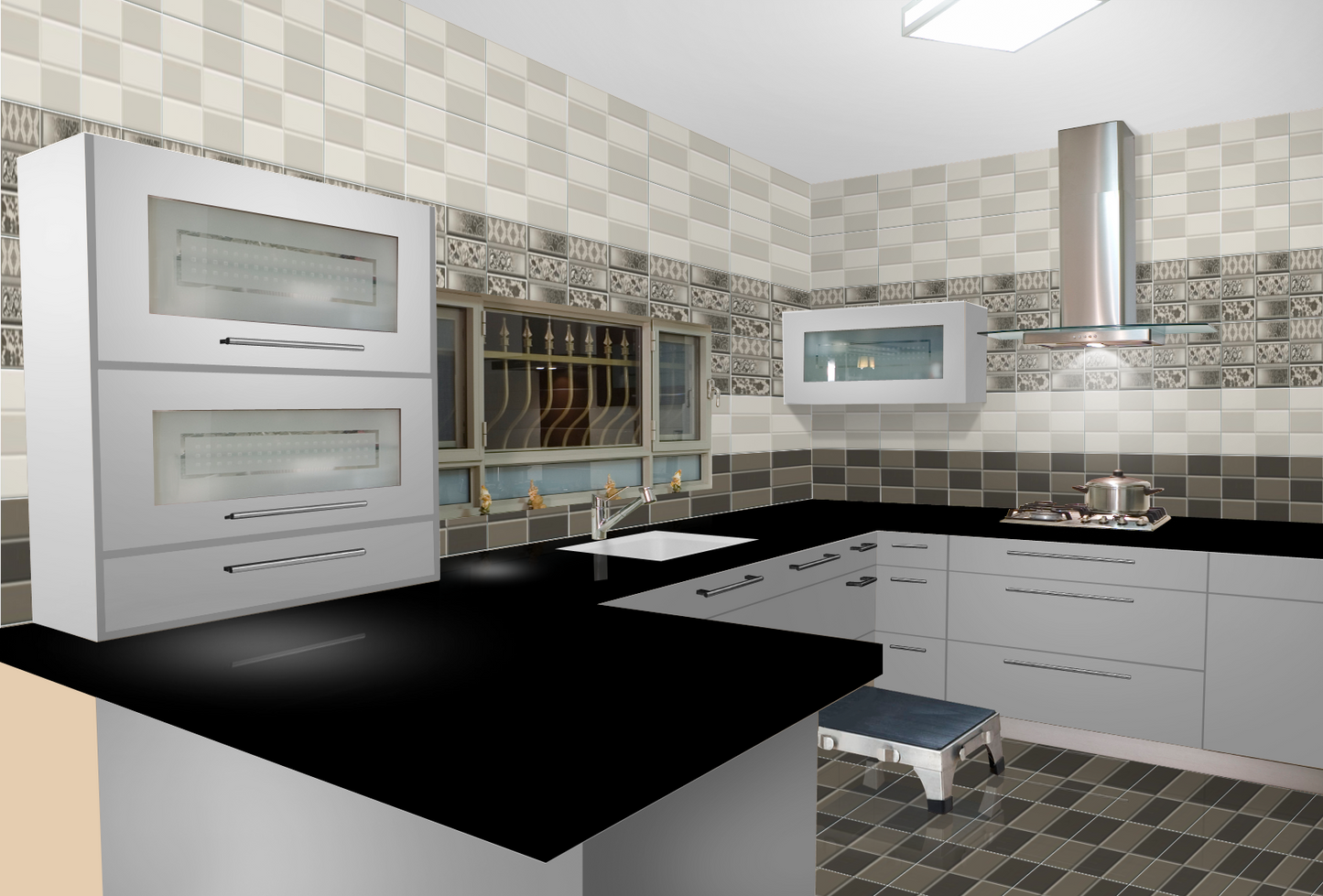 Recta (Glossy) MAMTA MARBLES