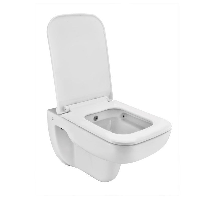 Rimless Wall Hung WC with inbuilt jet MAMTA MARBLES