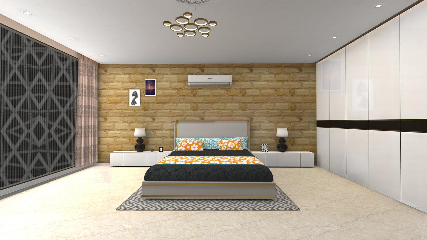 SAGAR YELLOW BRICK MAMTA MARBLES