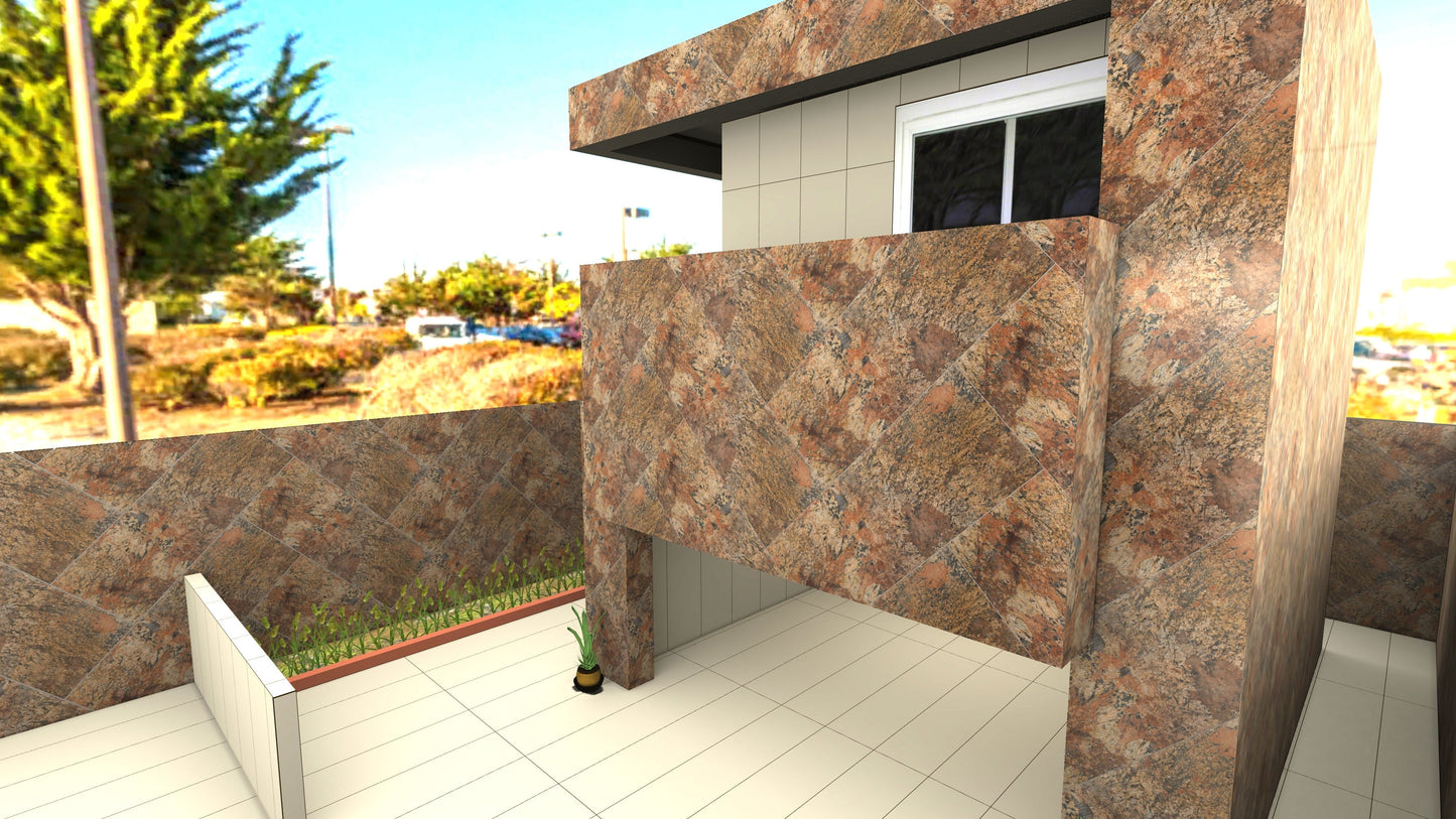 SIGNATURE RED GRANITE MAMTA MARBLES