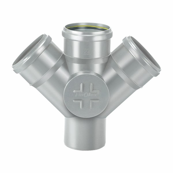 SWR FITTING WITH INTEGRATED RING DOUBLE Y (Door) IS 14735 MAMTA MARBLES