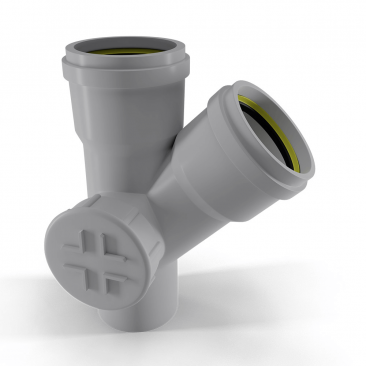 SWR FITTING WITH INTEGRATED RING SINGLE Y SIDE DOOR LEFT HAND IS 14735 MAMTA MARBLES