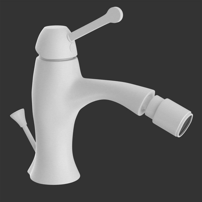 Single Lever 1-Hole Bidet Mixer MAMTA MARBLES