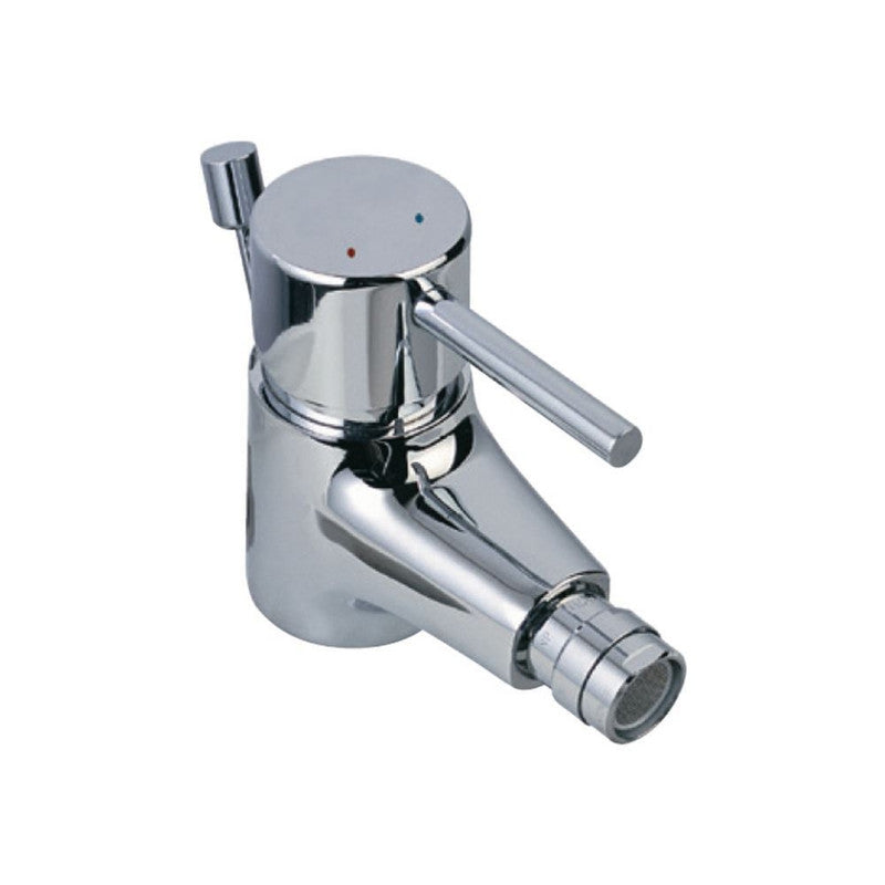 Single Lever 1 - Hole Bidet Mixer with Popup Waste MAMTA MARBLES