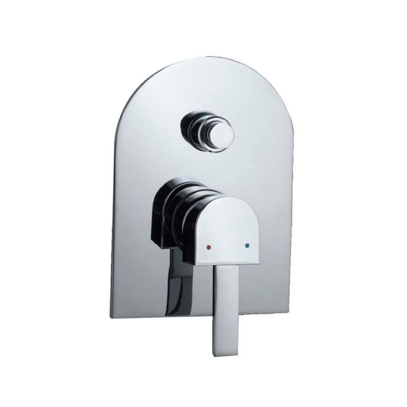 Single Lever Exposed Parts Kit of Diverter MAMTA MARBLES