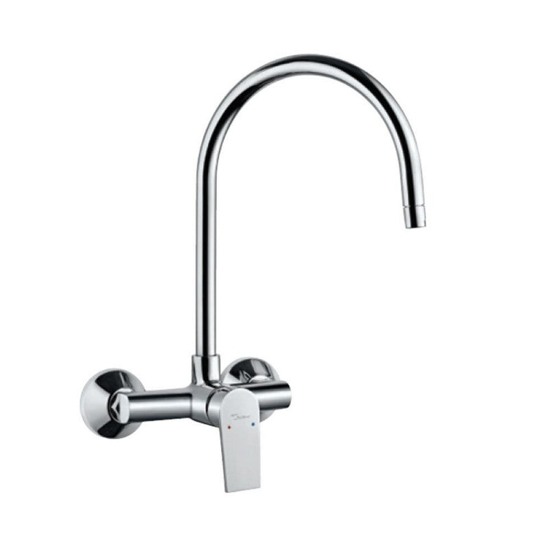 Single Lever Sink Mixer with Swinging Spout MAMTA MARBLES