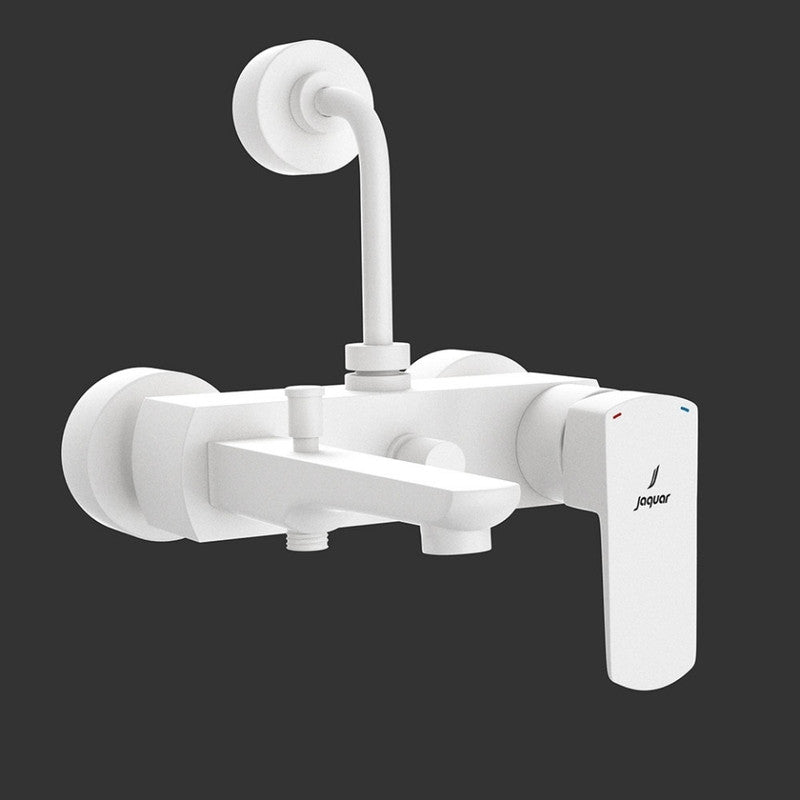 Single Lever Wall Mixer 3-in-1 System with Provision for both Hand Shower and Overhead Shower MAMTA MARBLES