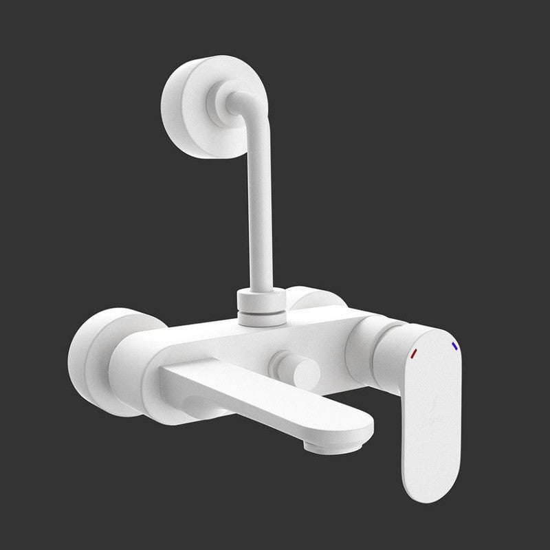 Single Lever Wall Mixer with Provision For Overhead Shower MAMTA MARBLES