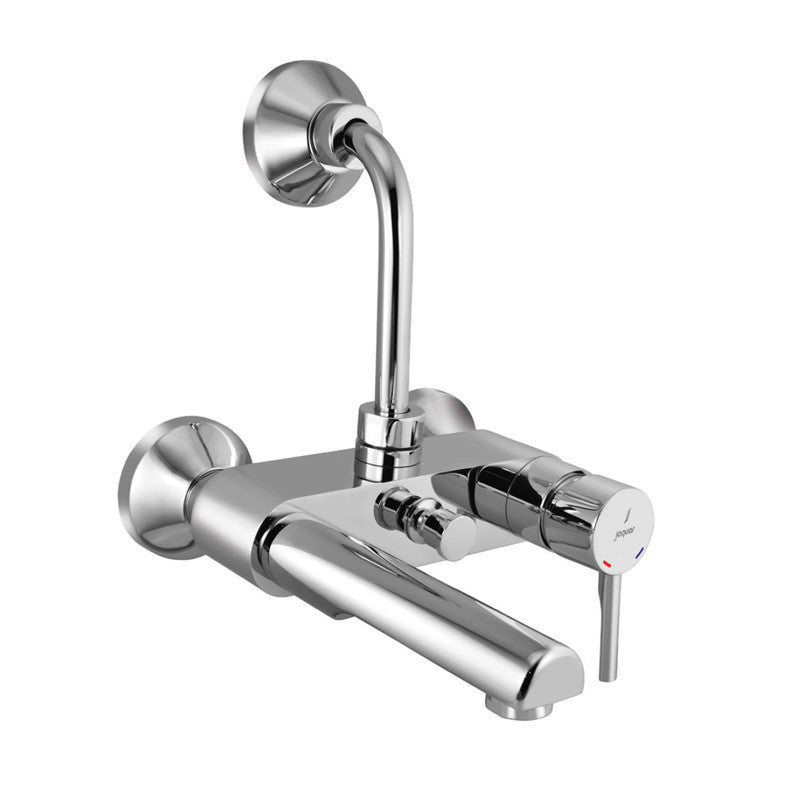 Single Lever Wall Mixer with Provision For Overhead Shower MAMTA MARBLES