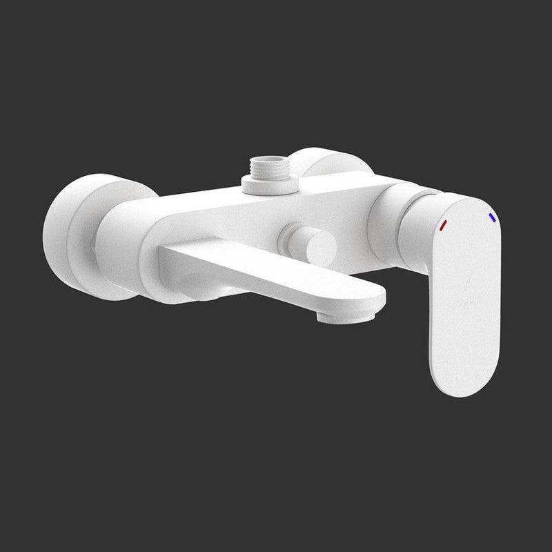 Single Lever Wall Mixer with Provision for Connection to Exposed Shower MAMTA MARBLES