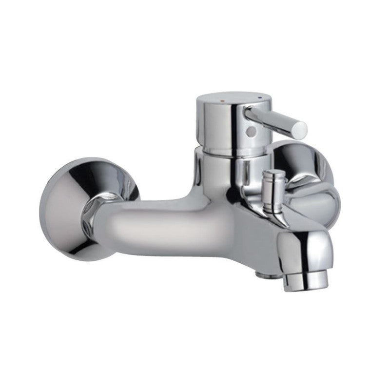 Single Lever Wall Mixer with Provision of Hand Shower MAMTA MARBLES