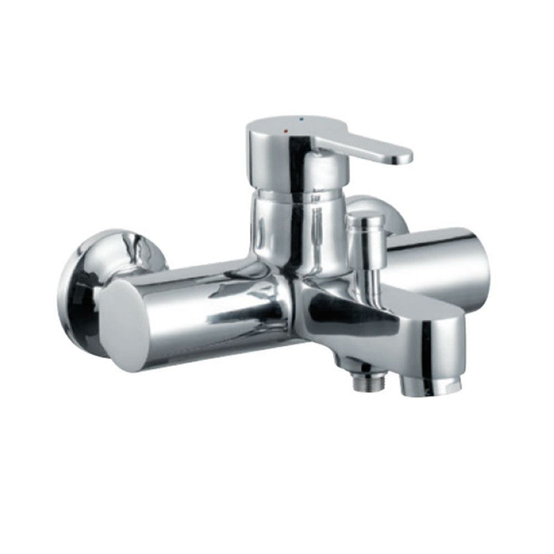 Single Lever Wall Mixer with Provision of Hand Shower MAMTA MARBLES