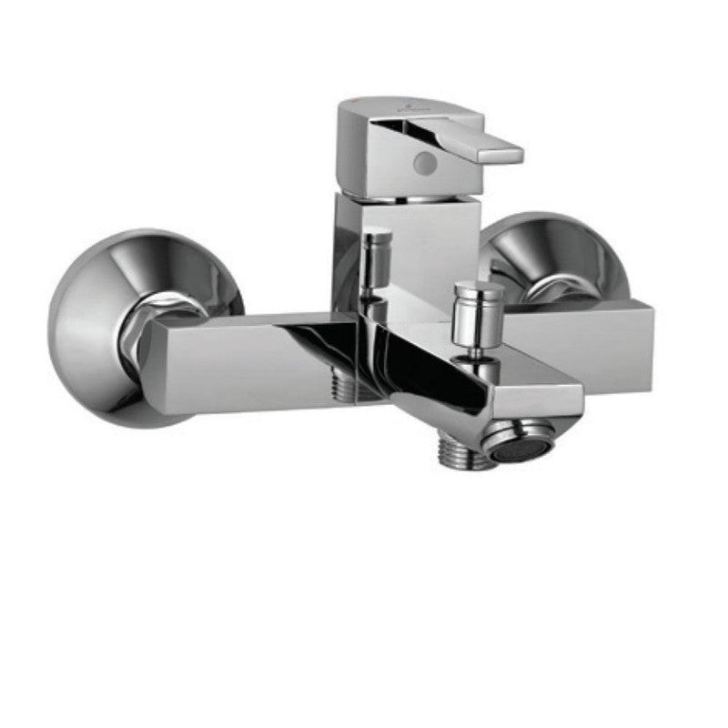 Single Lever Wall Mixer with Provision of Hand Shower MAMTA MARBLES