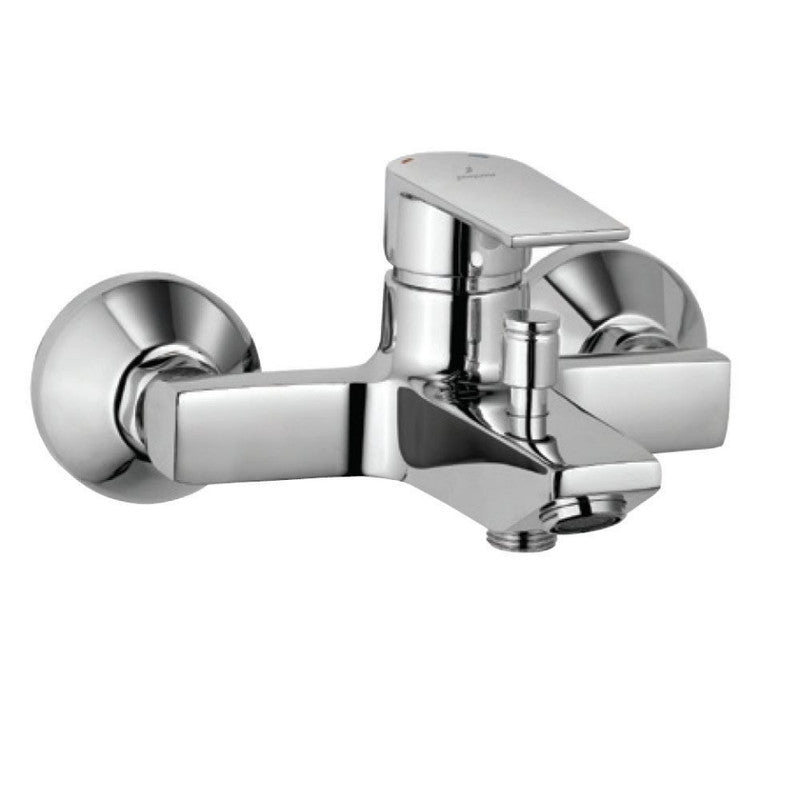 Single Lever Wall Mixer with Provision of Hand Shower MAMTA MARBLES