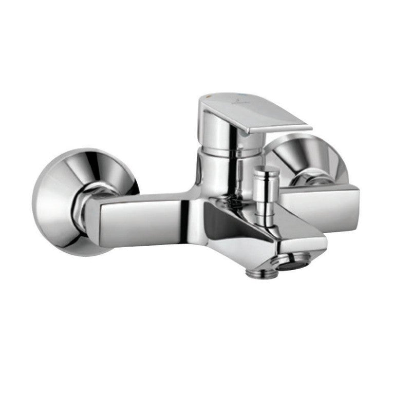 Single Lever Wall Mixer with Provision of Hand Shower MAMTA MARBLES