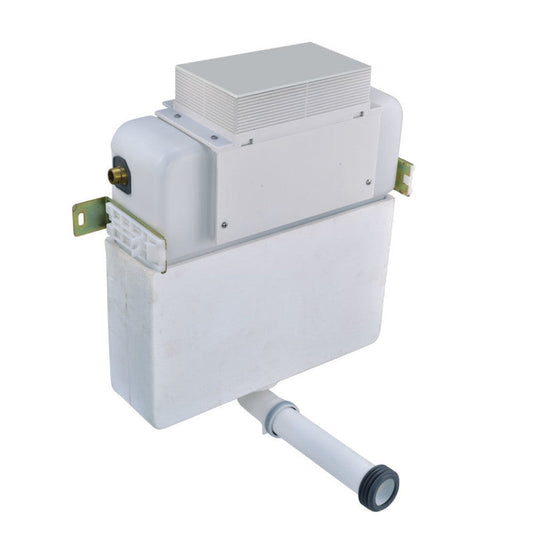 Single Piece Concealed Cistern Body MAMTA MARBLES