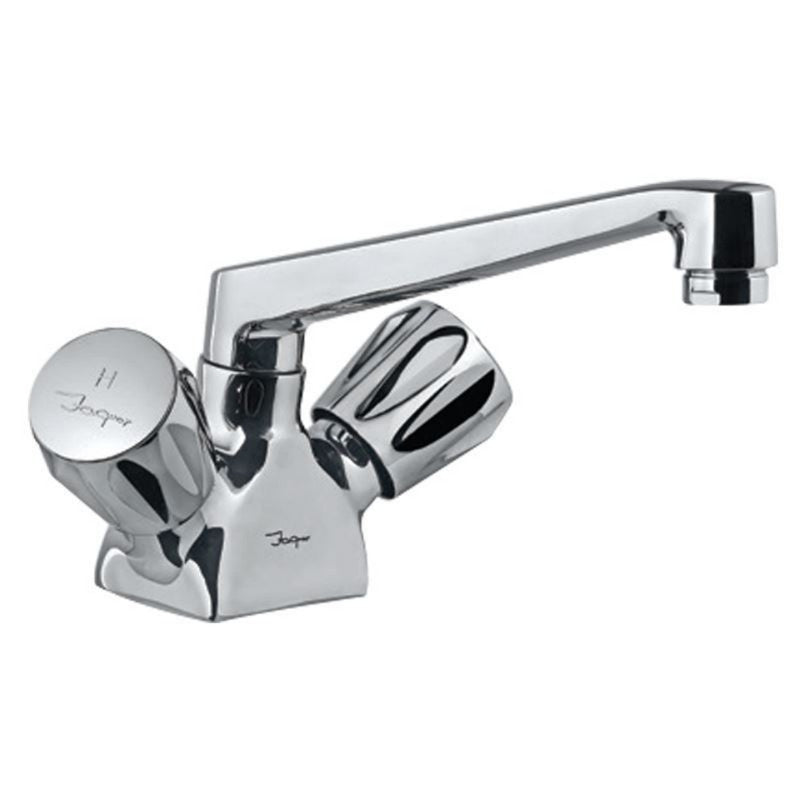 Sink Mixer with Swinging Spout (Table Mounted Model) MAMTA MARBLES