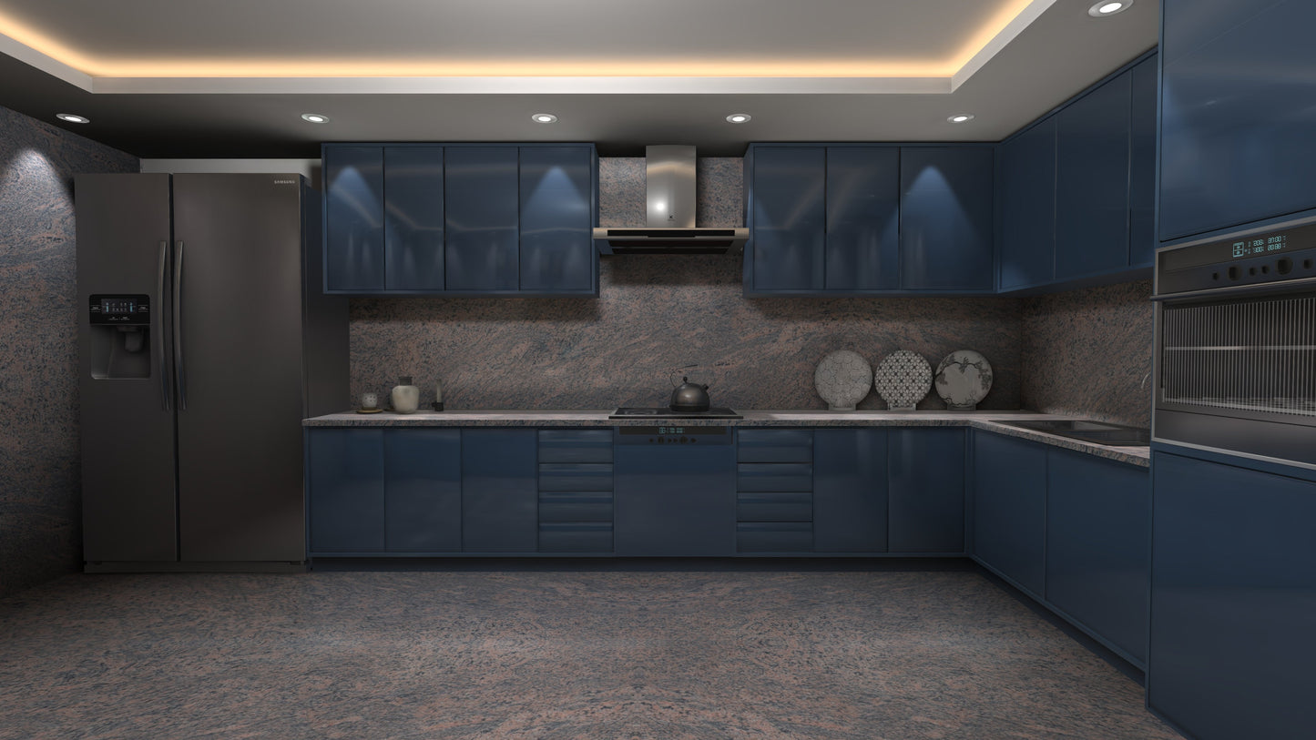 TIGER RED GRANITE MAMTA MARBLES