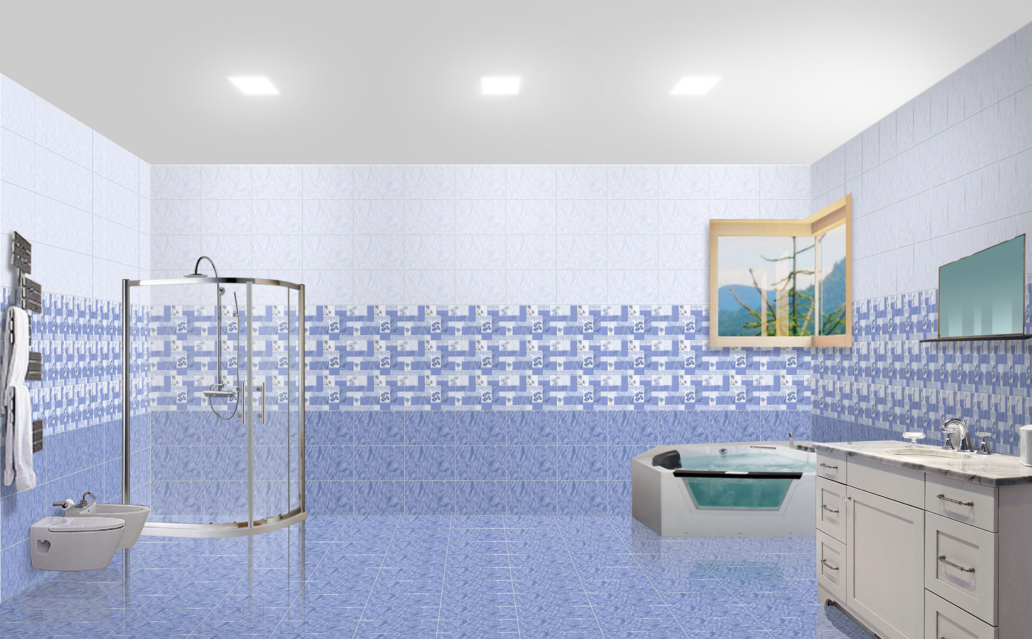 Tiletop 133(Glossy) MAMTA MARBLES