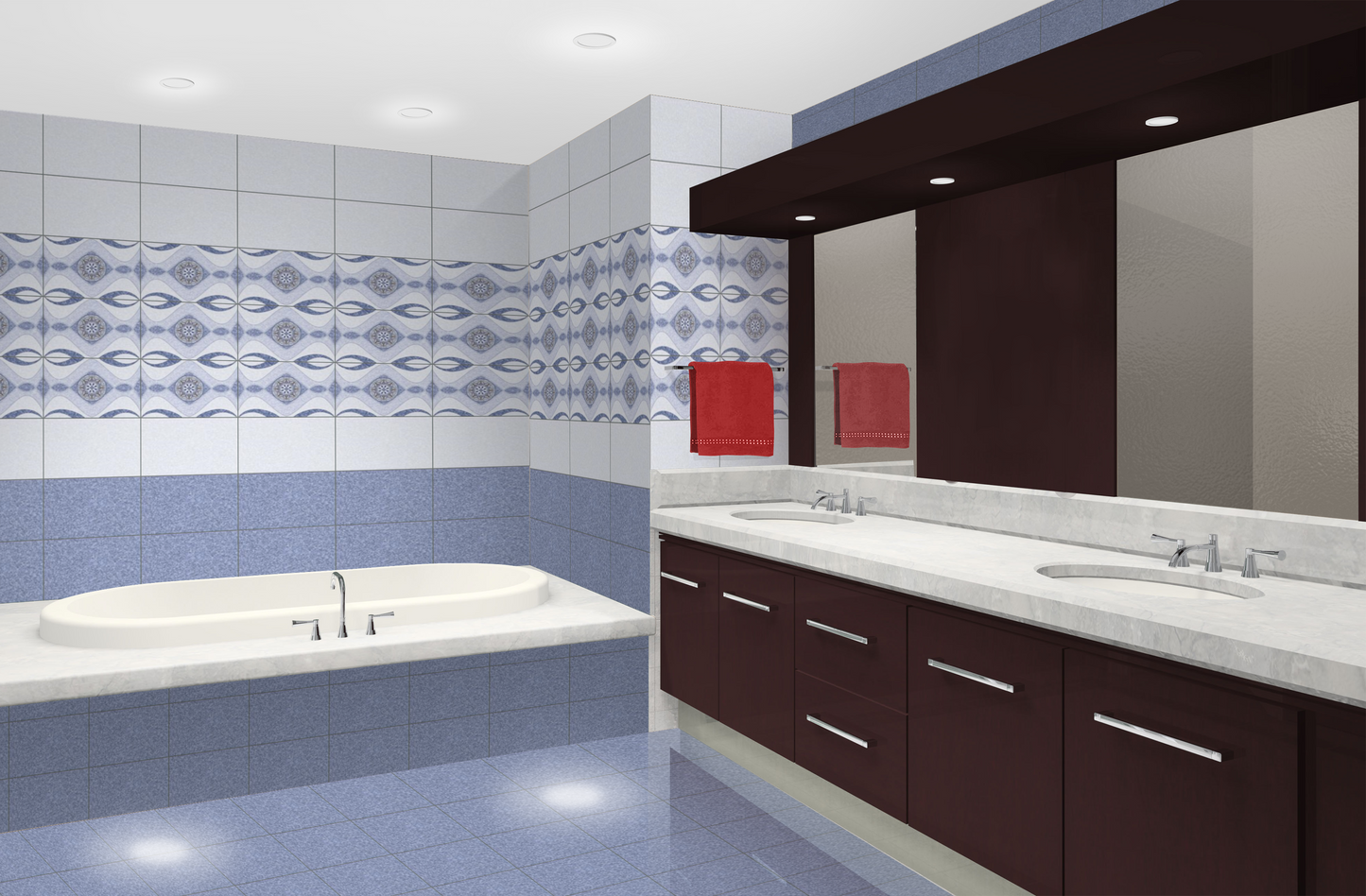 Tiletop 316 (Glossy) MAMTA MARBLES