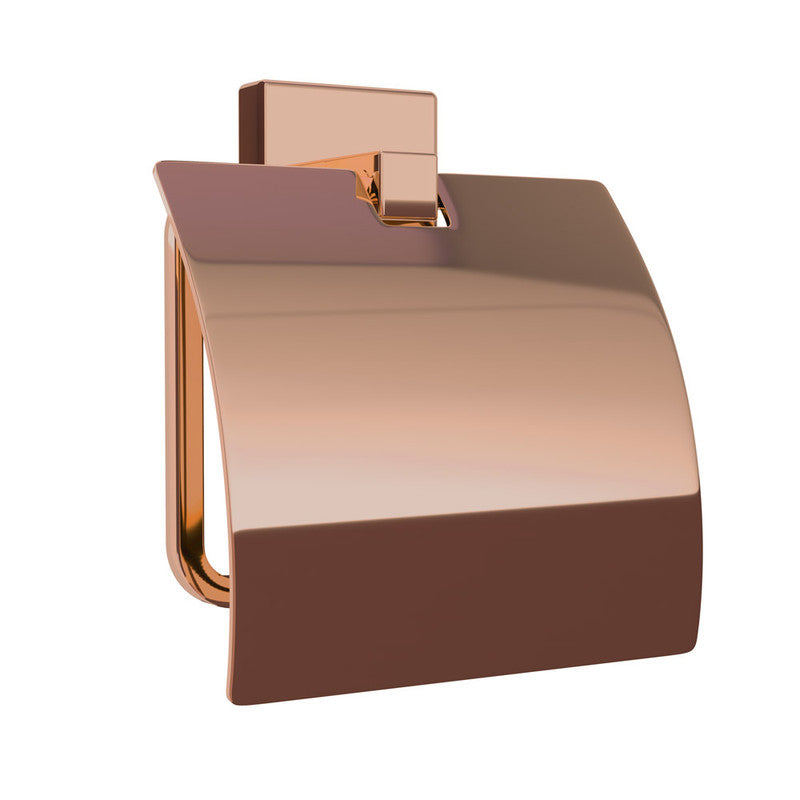 Toilet Roll Holder with Stainless Steel Flap MAMTA MARBLES