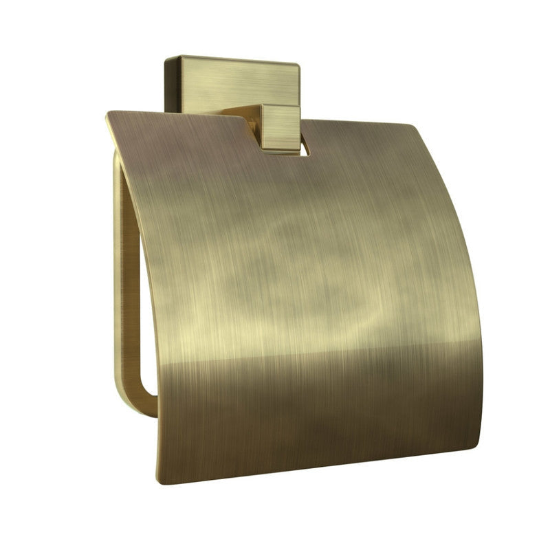 Toilet Roll Holder with Stainless Steel Flap MAMTA MARBLES