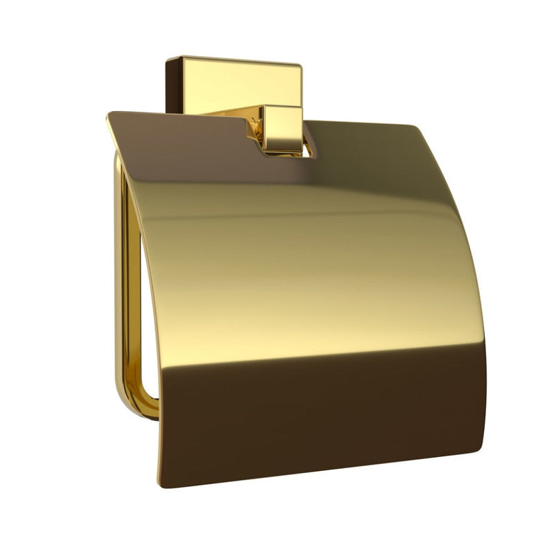 Toilet Roll Holder with Stainless Steel Flap MAMTA MARBLES