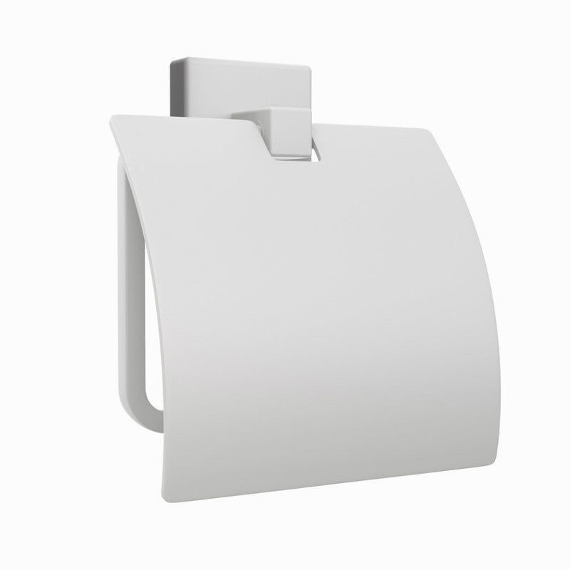 Toilet Roll Holder with Stainless Steel Flap MAMTA MARBLES
