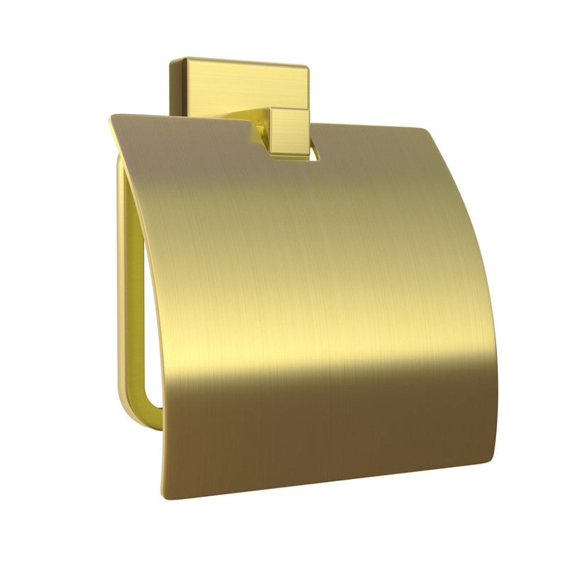 Toilet Roll Holder with Stainless Steel Flap MAMTA MARBLES