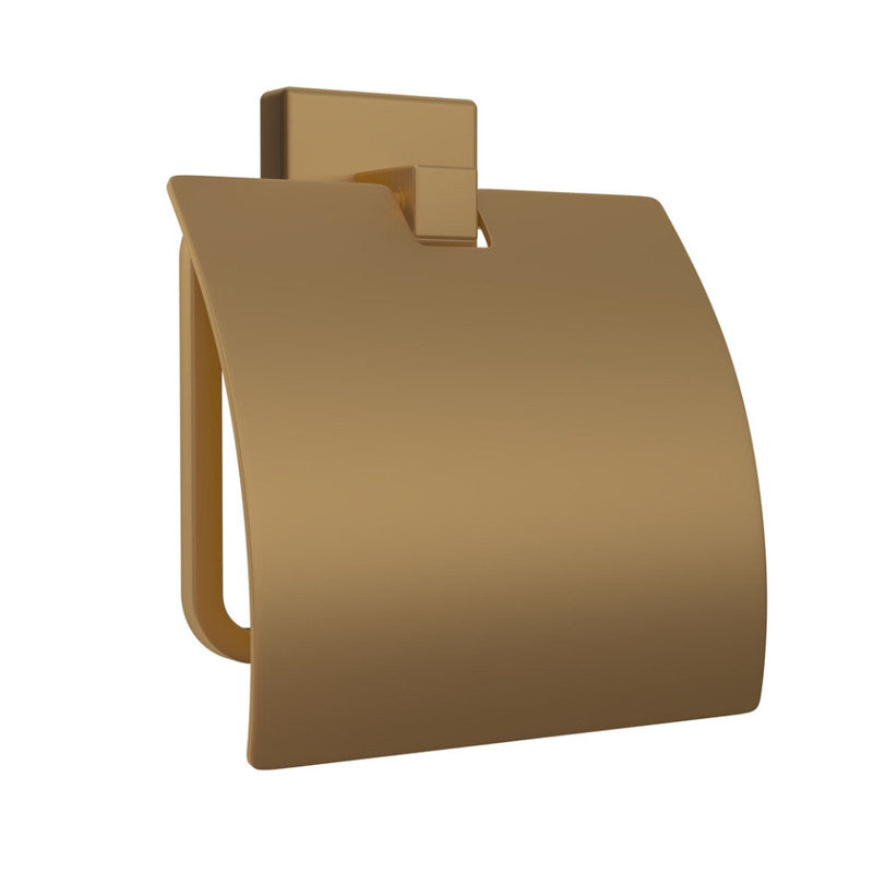 Toilet Roll Holder with Stainless Steel Flap MAMTA MARBLES