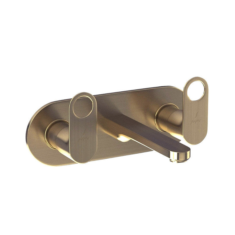 Two Concealed Stop Cocks with Basin Spout (Composite One Piece Body) MAMTA MARBLES