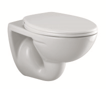 Vallure Wall hung w/soft close seat cove MAMTA MARBLES