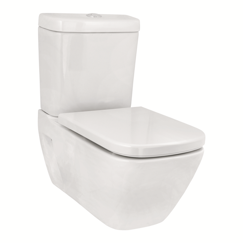Verve AM Wall Hung with Cistern White MAMTA MARBLES