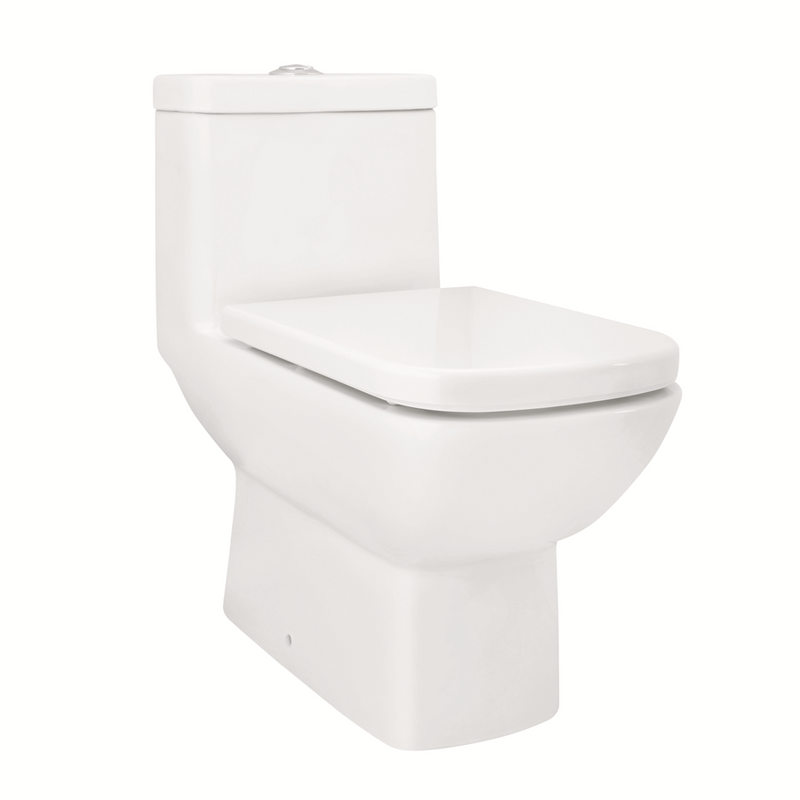 Verve Single Piece AM White P Trap MAMTA MARBLES