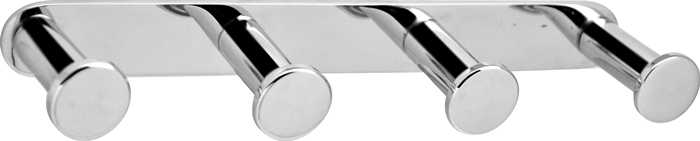 Wall Hook Quadruple H2O - 170mm MAMTA MARBLES