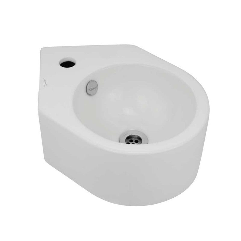 Wall Hung Corner Basin MAMTA MARBLES