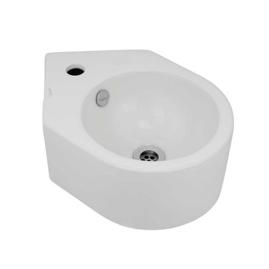 Wall Hung Corner Basin MAMTA MARBLES