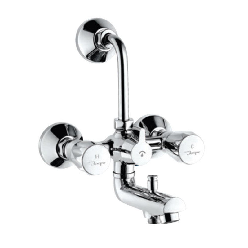 Wall Mixer 3-in-1 System with Provision for both Hand Shower and Overhead Shower MAMTA MARBLES