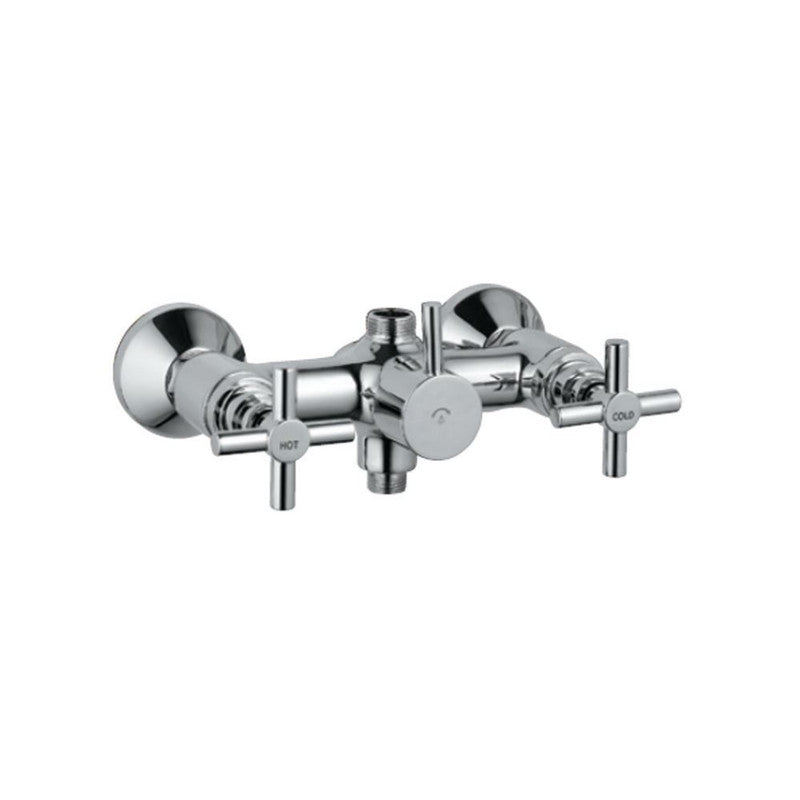 Wall Mixer with Provision for Overhead Shower MAMTA MARBLES