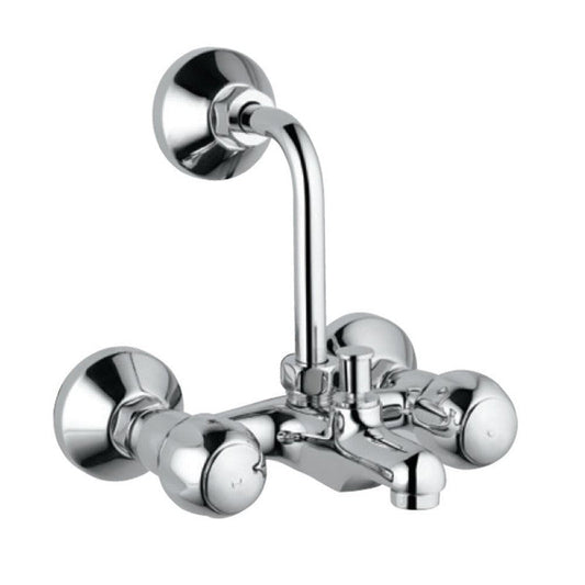 Wall Mixer with Provision for Overhead Shower MAMTA MARBLES